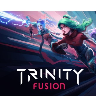 Trinity Fusion XBOX One / Xbox Series X|S Xbox One Key EUROPE